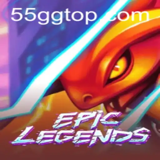 Conheça EpicLegends: O Mundo de Aventuras Impulsionado por 55GG.com