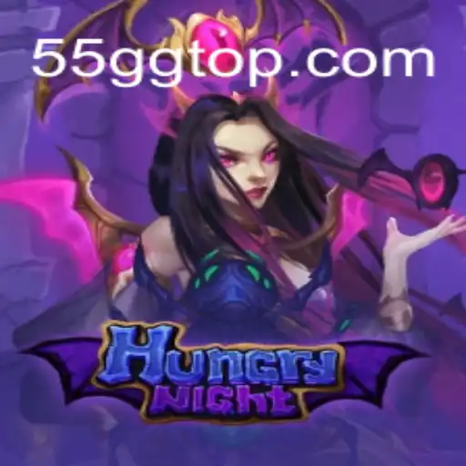 Descubra a Aventura de HungryNight no Mundo de 55GG.com
