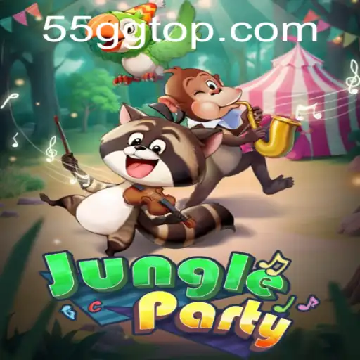 Descubra JungleParty: A Nova Sensação dos Jogos Online