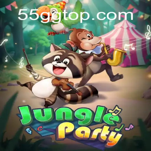 Descubra JungleParty: A Nova Sensação dos Jogos Online