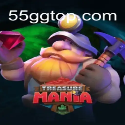 TreasureMania: Aventura e Desafios na Plataforma 55GG.com